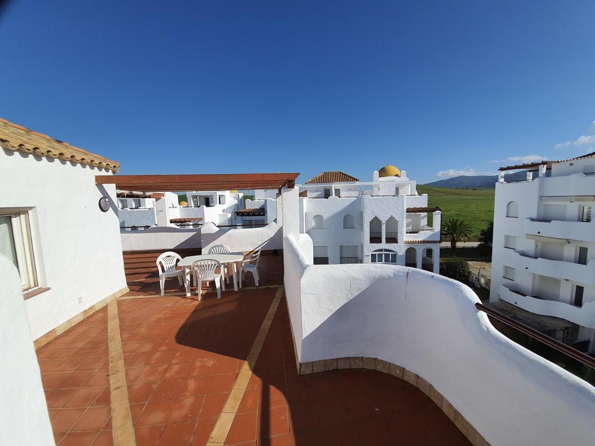 Atico Duplex Zahara Sweet Apartment Zahara de los Atunes Exterior photo